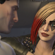 Illustration for article titled Harley Quinn Puts the Joker in His Place in New iBatman: The Enemy Within/i Clip